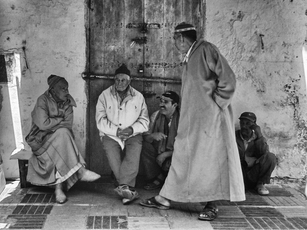 Essaouira - a friends talk